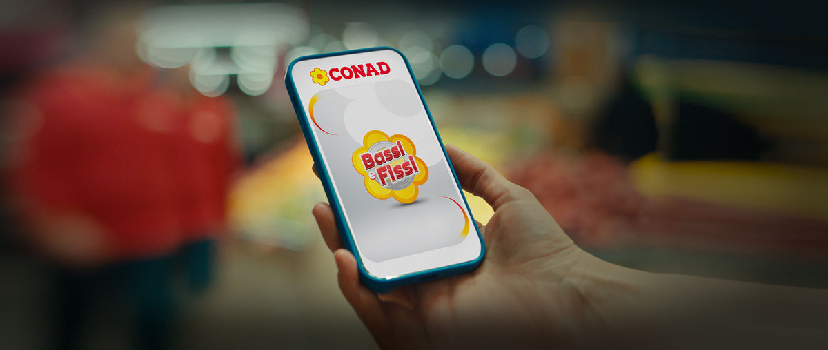 Si rinnova da oggi la campagna Conad “Bassi & Fissi”, per una qualità che non teme confronti