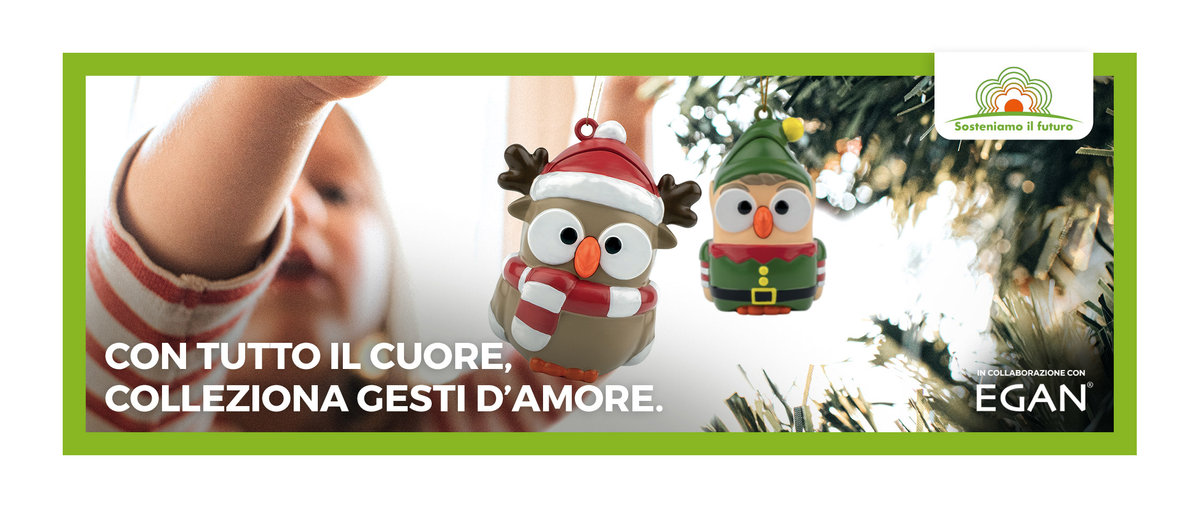 Collezione Goofi Egan