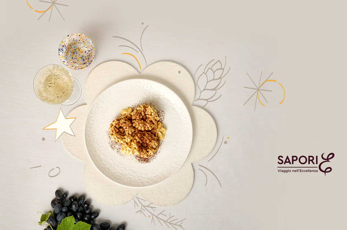 Saporie, le eccellenze in cucina