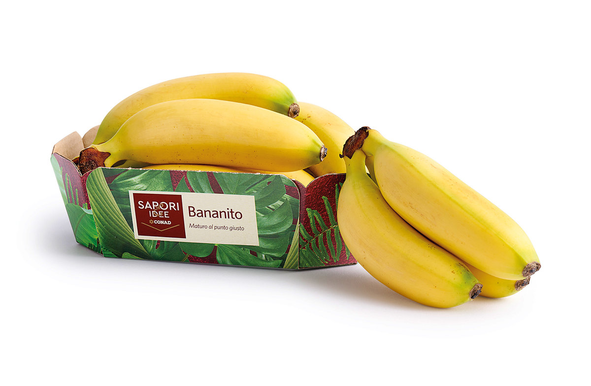 Bananito Sapori & Idee Conad