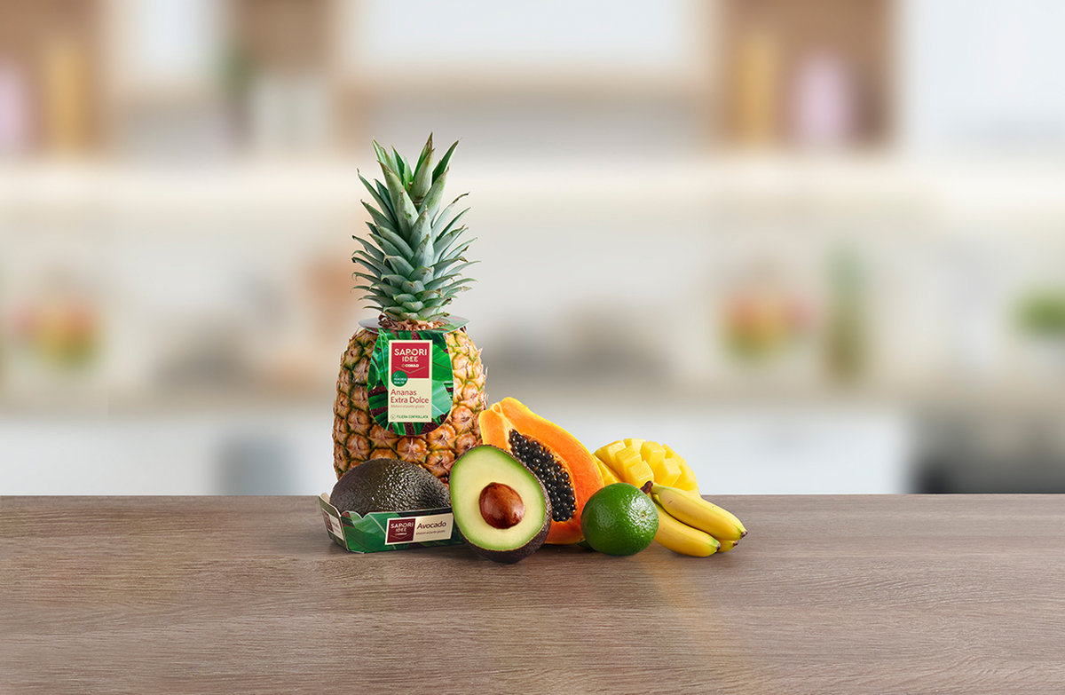 Frutta esotica | Conad