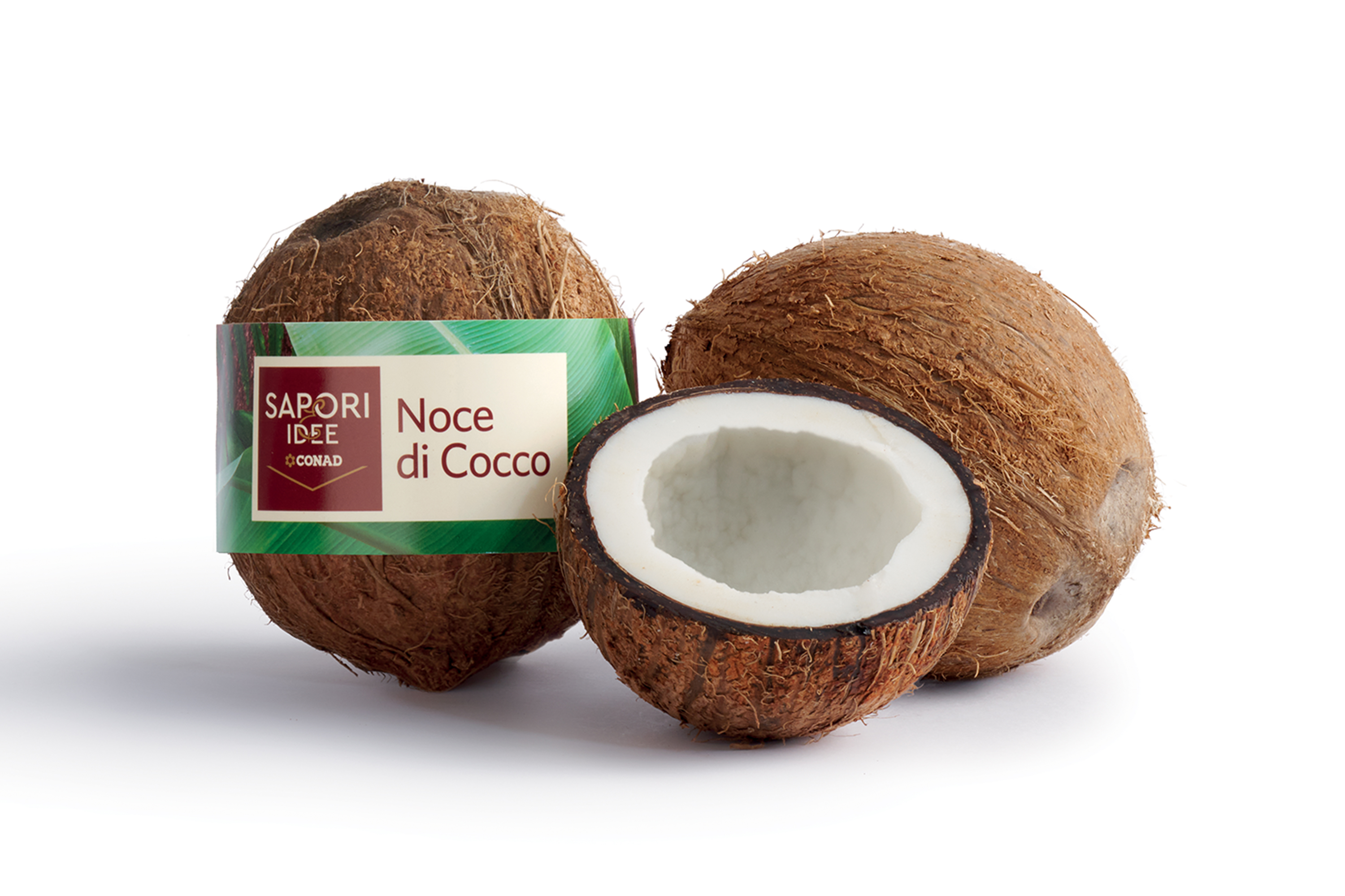 Noce di cocco Sapori & Idee Conad