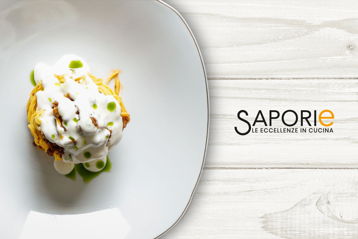 Saporie, le eccellenze in cucina