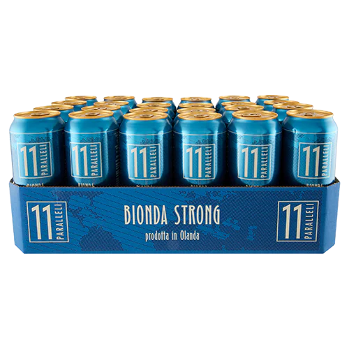 Bionda Strong