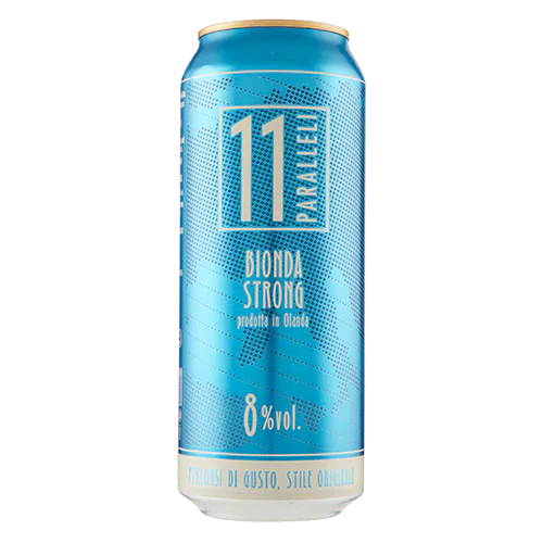 Birra Bionda Strong