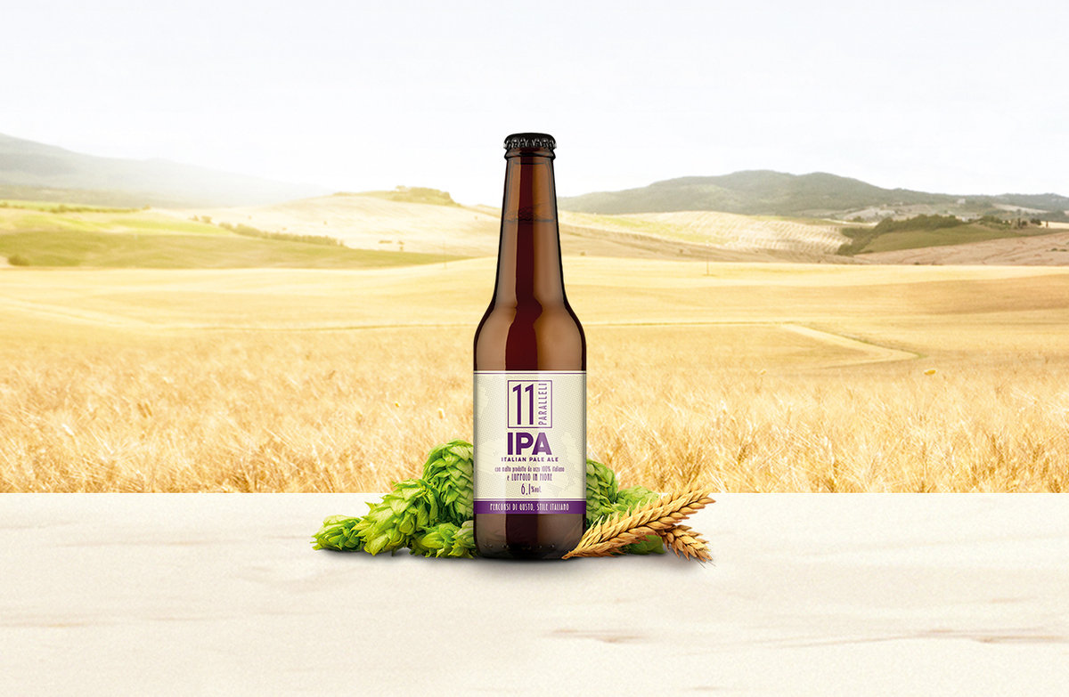 Italian Pale Ale 11 Paralleli