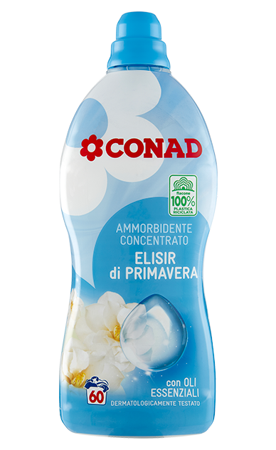 Ammorbidente concentrato elisir di primavera