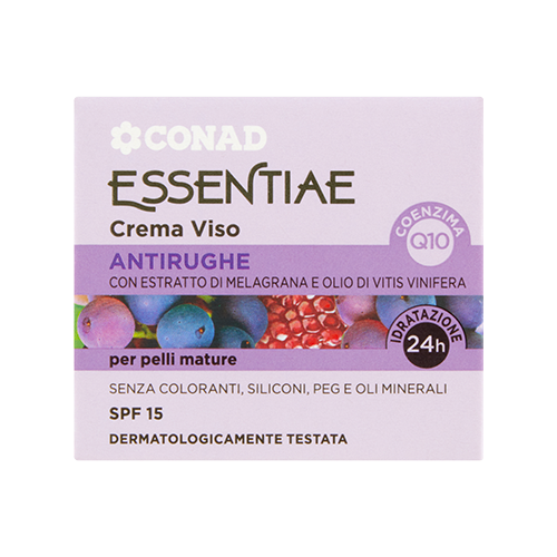Crema Viso ANTIRUGHE