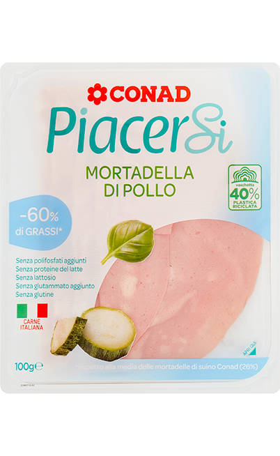 Mortadella Conad Piacersi