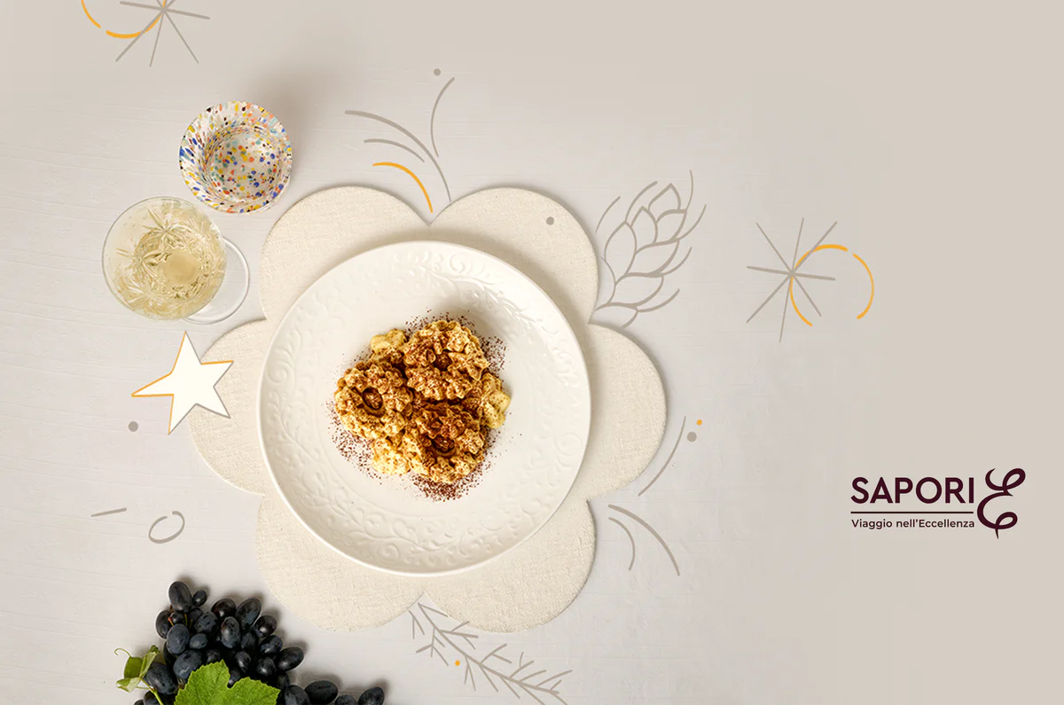 Saporie, le eccellenze in cucina