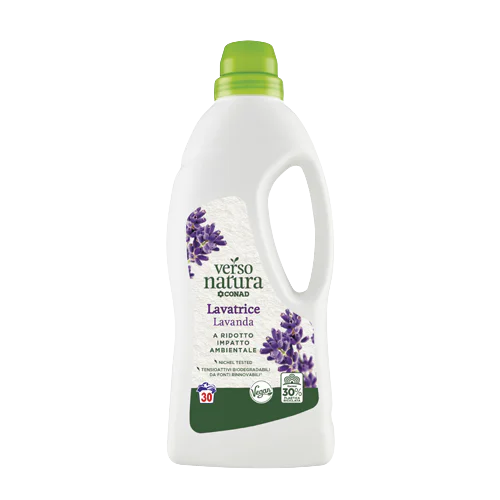 Lavatrice Lavanda 1.5 l Verso Natura Conad