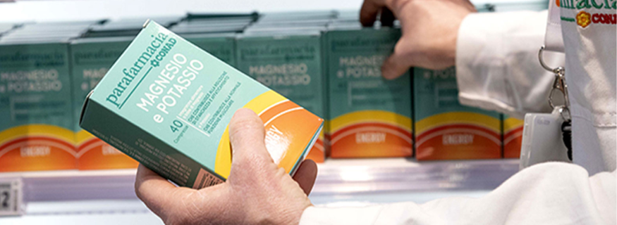 Parafarmacia Conad