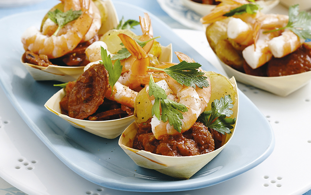 tapas-con-patate-e-gamberi-image
