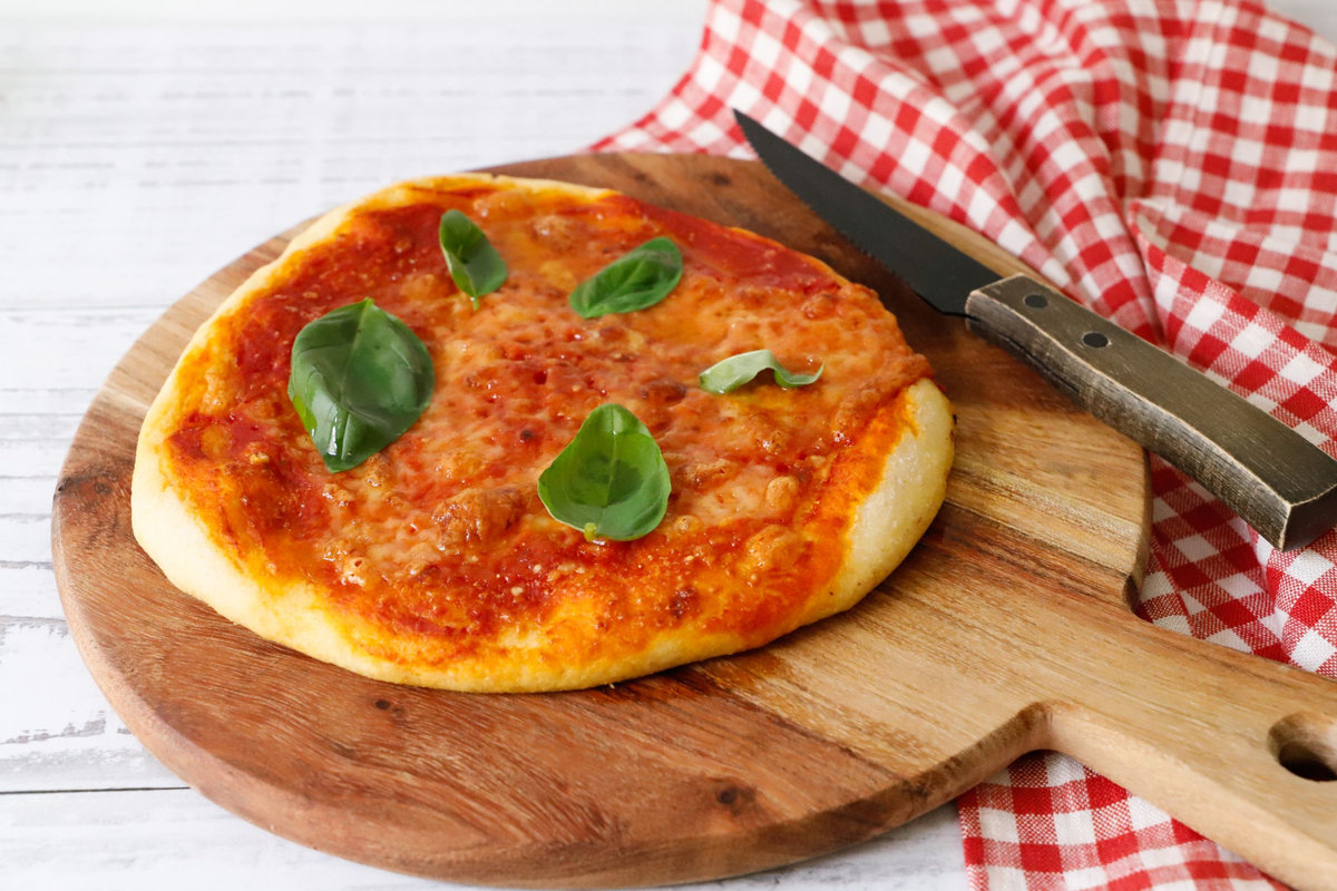 Pizza senza glutine, dall’impasto alla cottura | Conad Pizza senza glutine, dall’impasto alla cottura | Conad