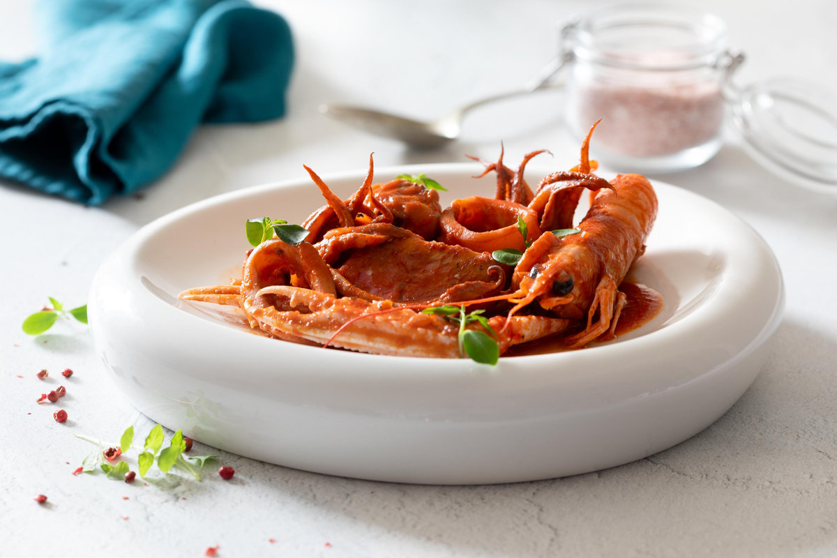 Cacciucco alla livornese
