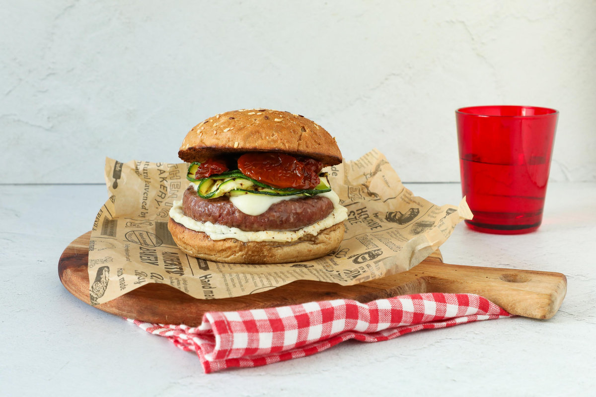Hamburger d’estate