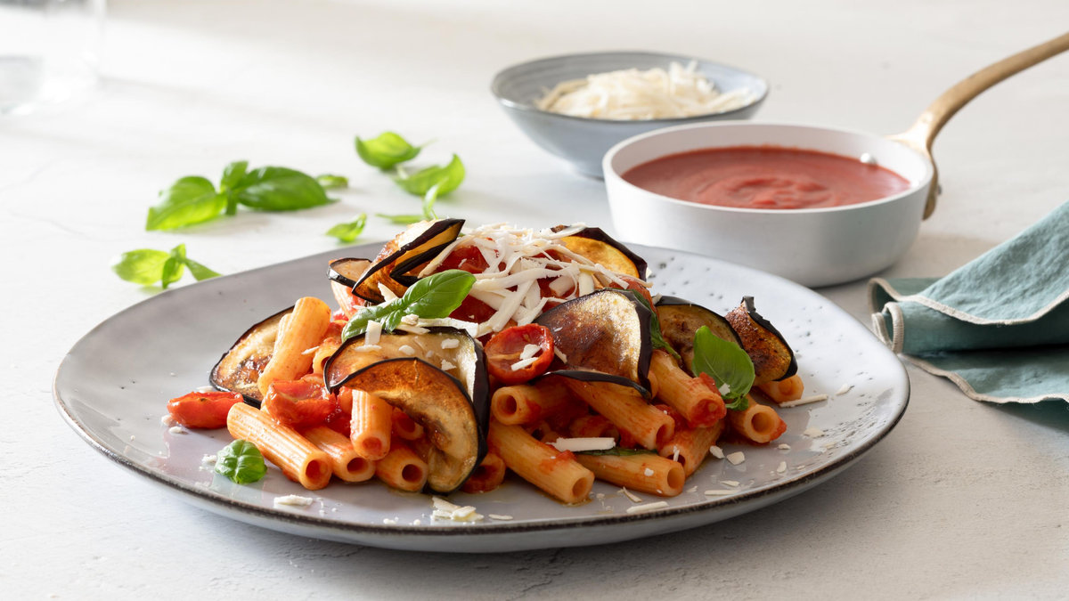 Pasta alla Norma