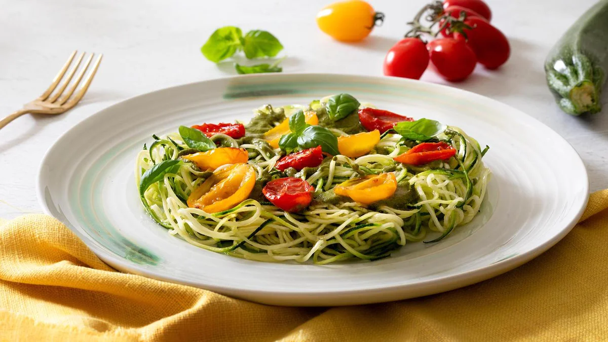 spaghetti-di-zucchine