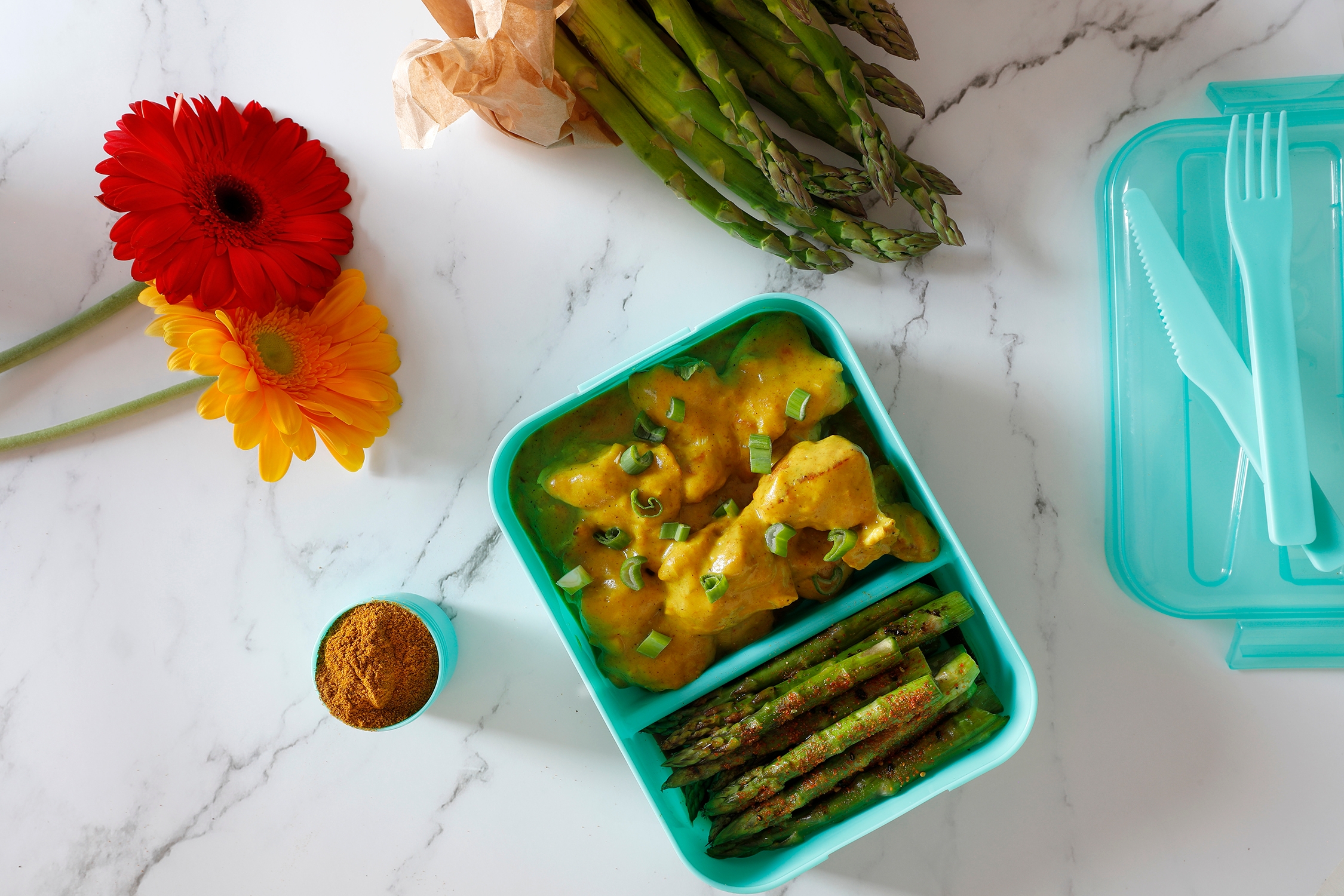 bocconcini-di-tacchino-curry-con-asparagi-image