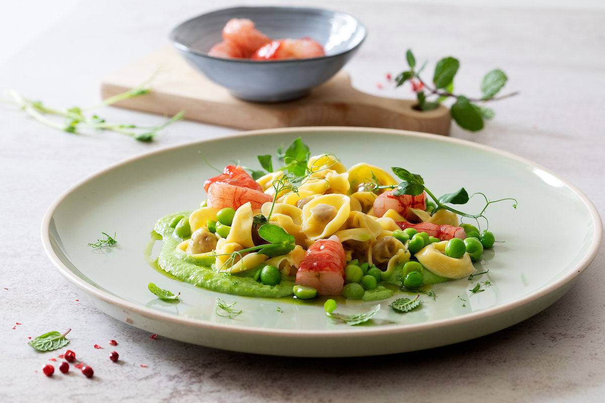 Cappelletti in fiore