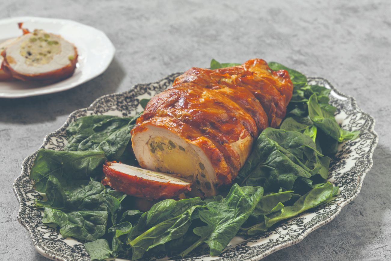 rotolo-tacchino-piselli-image