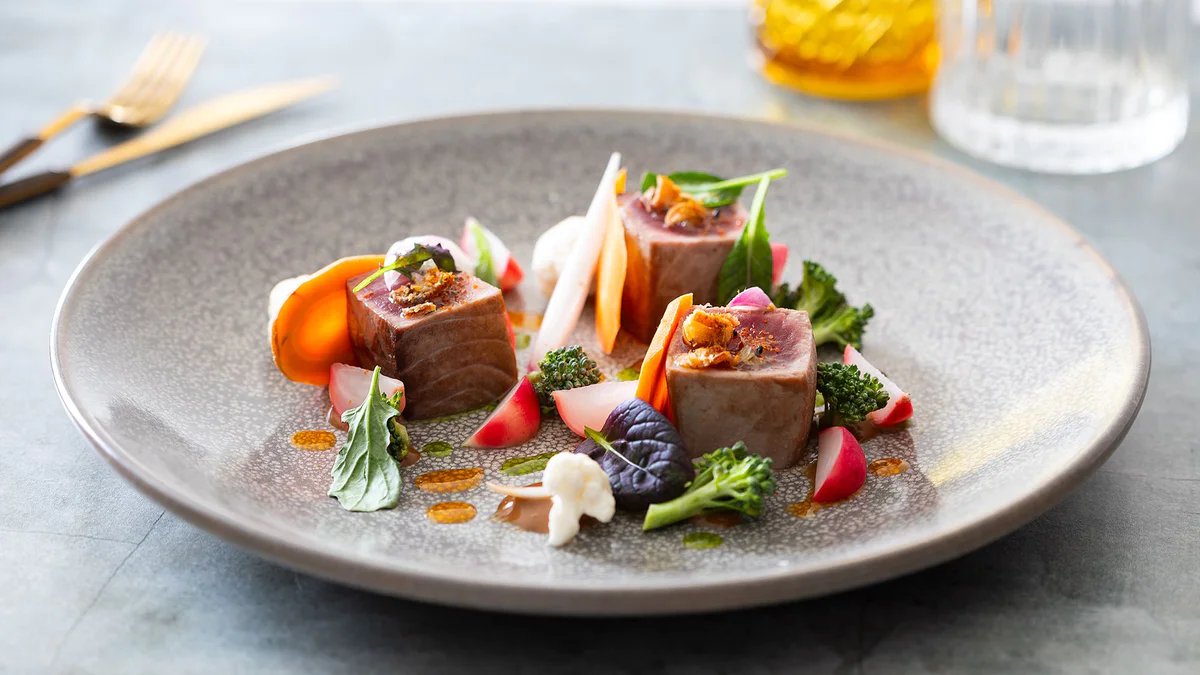 tonno-e-verdure-marinate