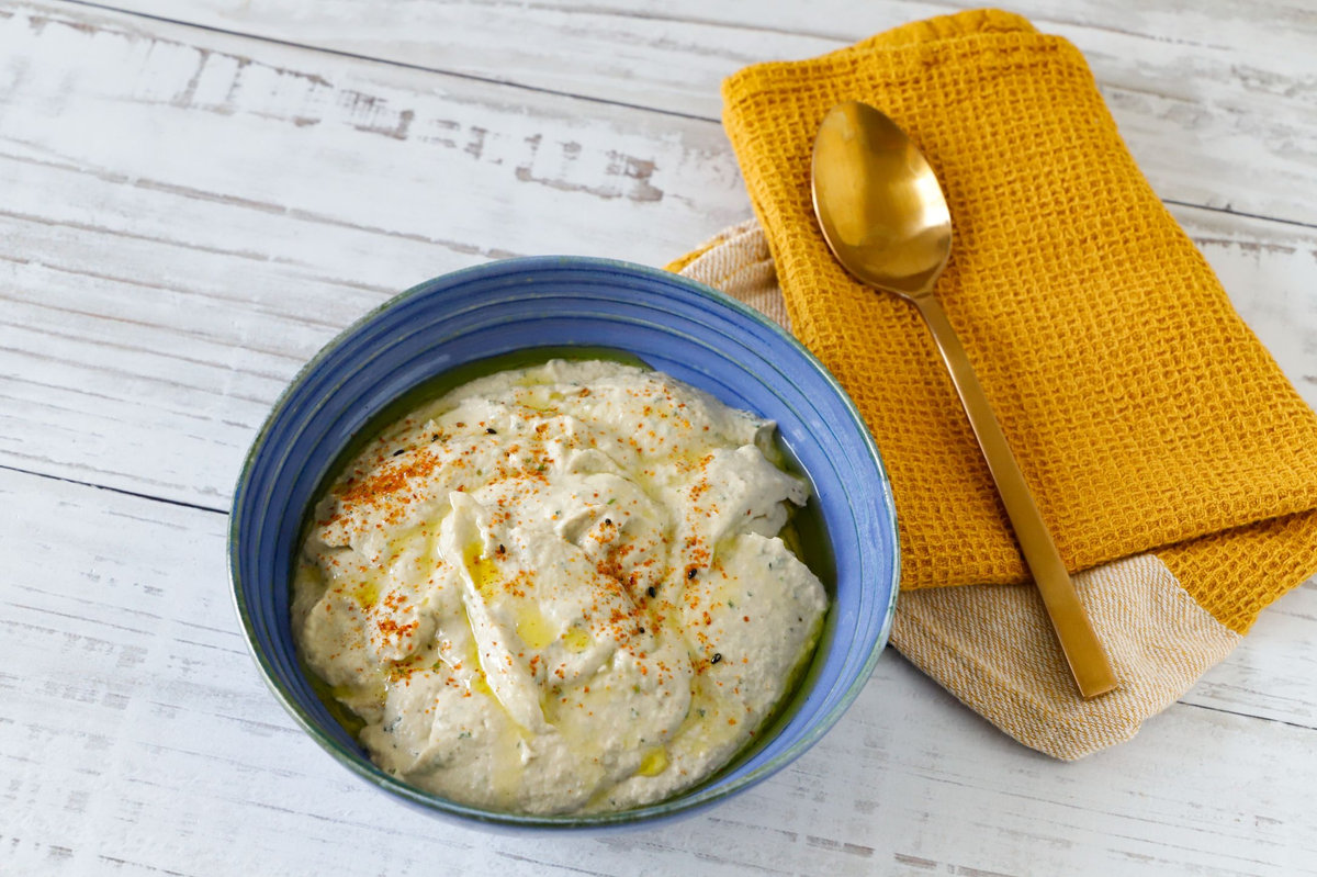 La ricetta semplice e veloce per preparare il babaganoush