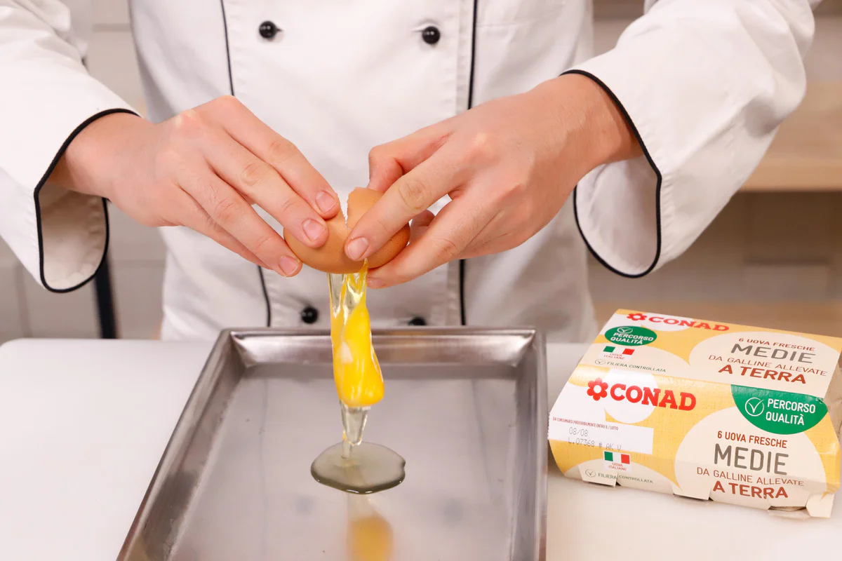 sbattere il composto