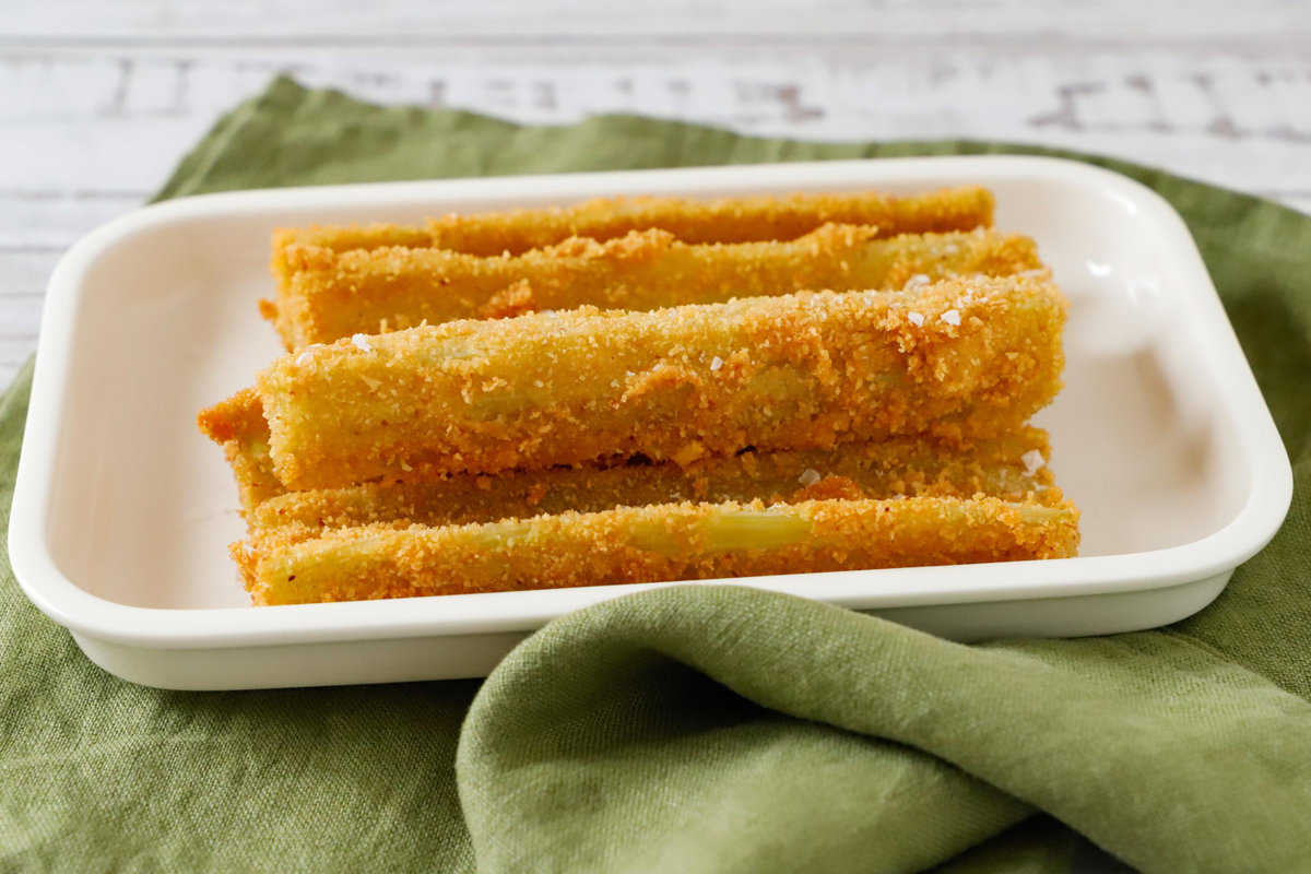 Ricetta dei cardi fritti