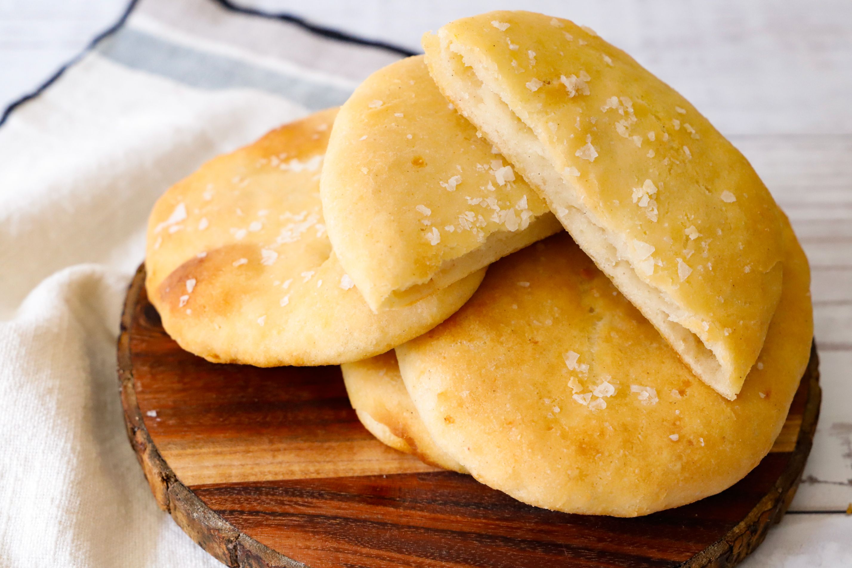Focaccine di patate senza glutine