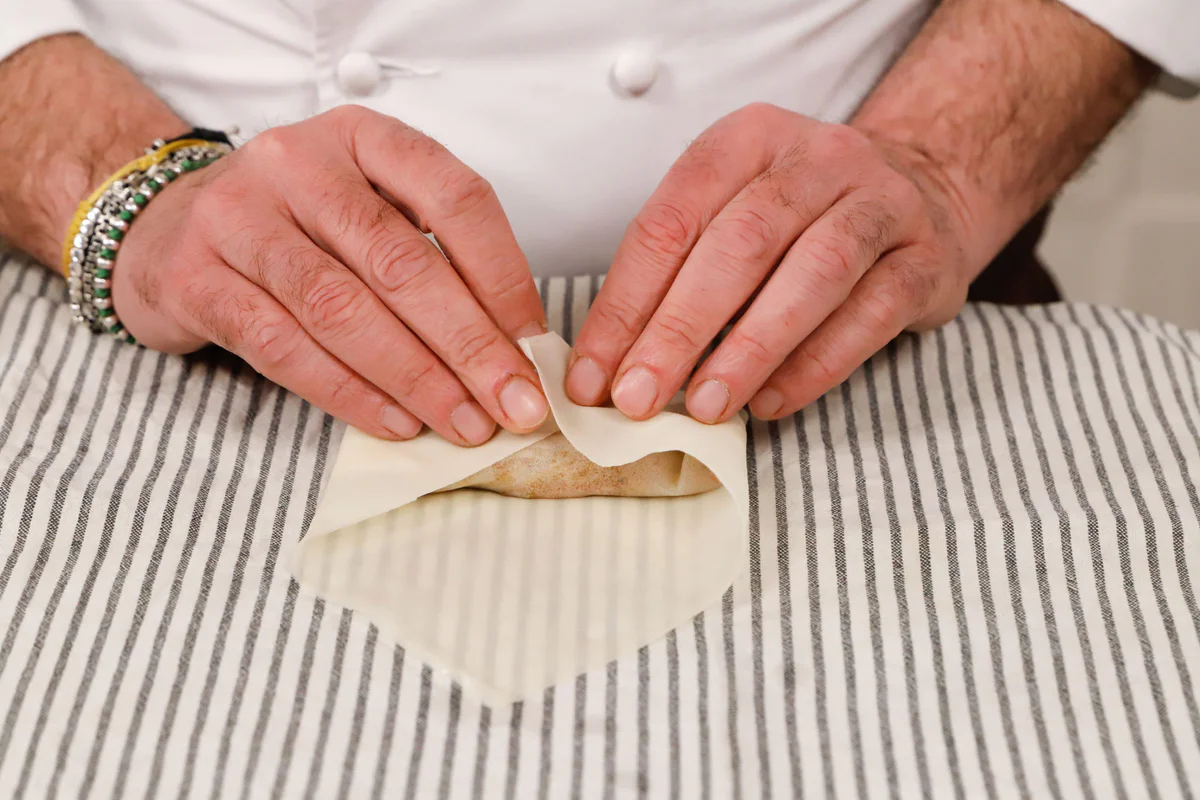 chiudere gli involtini