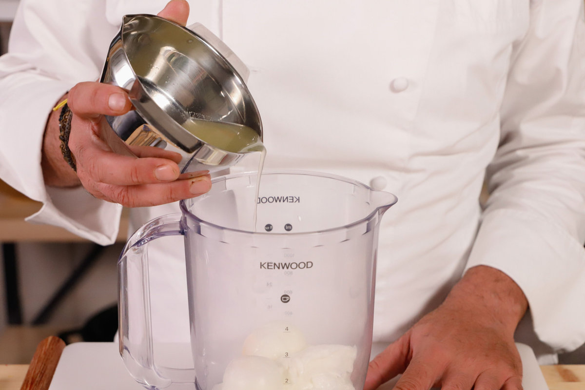 aggiungere succo di limone