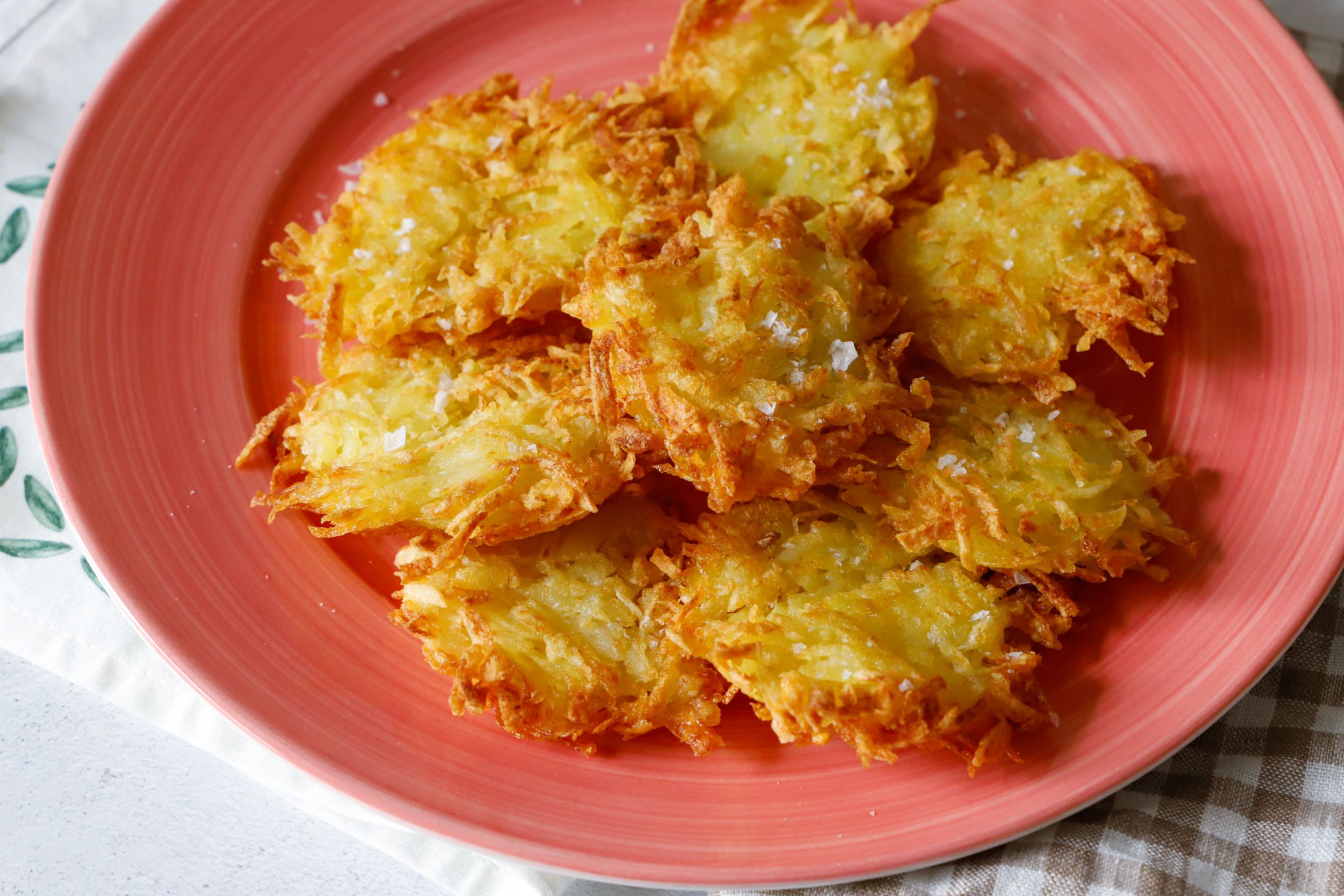 Tortel di patate senza glutine