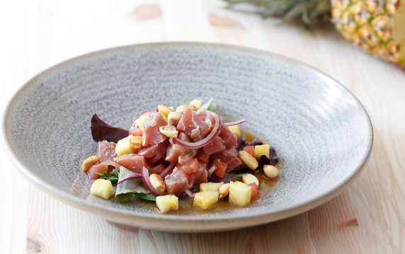 ceviche-di-tonno-all'-ananas-e-mais-image