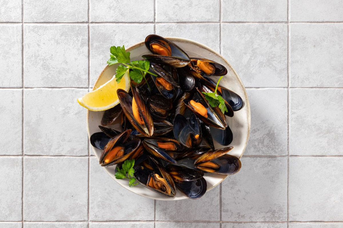 Impepata di cozze