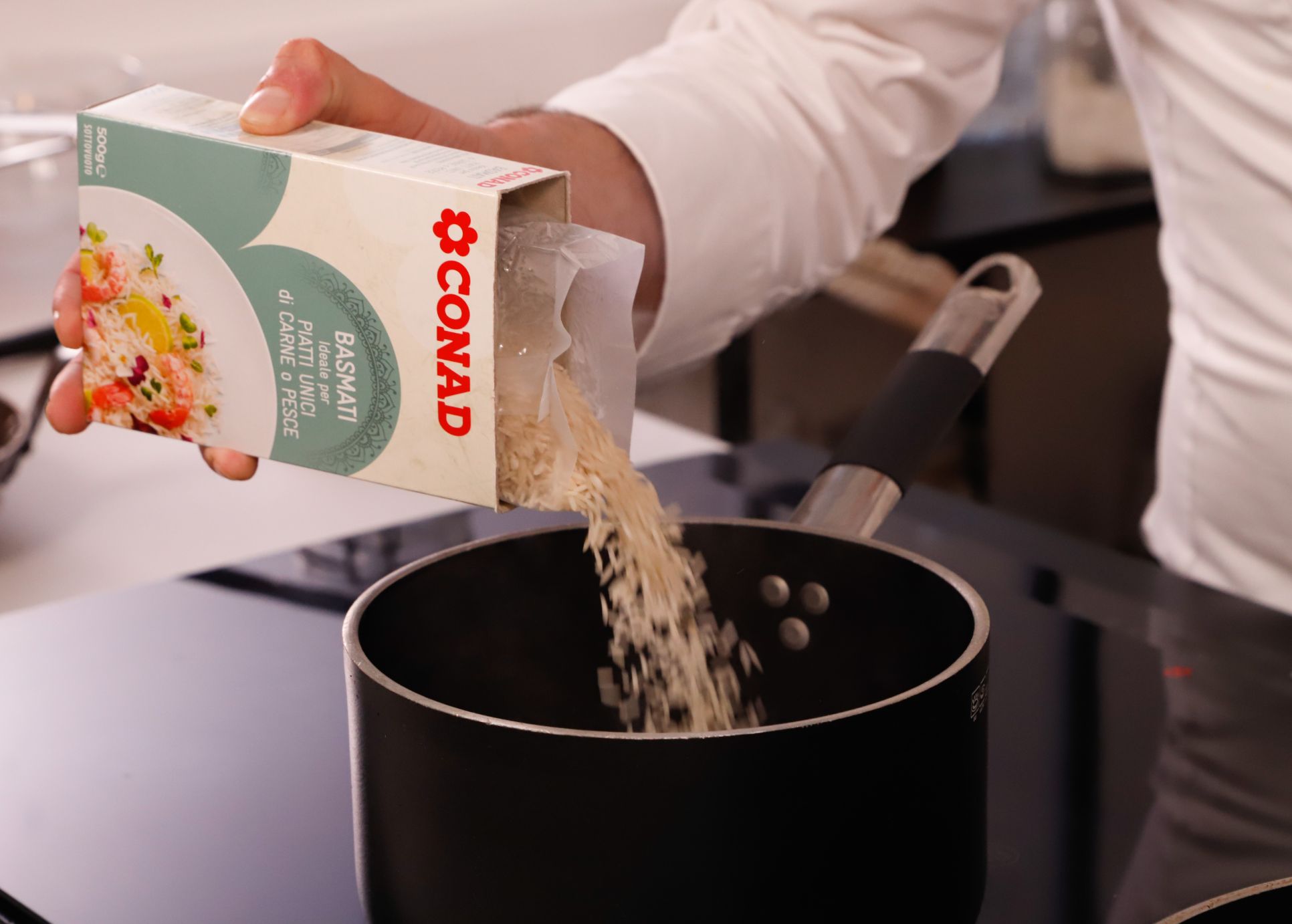 Conad Rice Pollo al curry e riso basmati | Conad