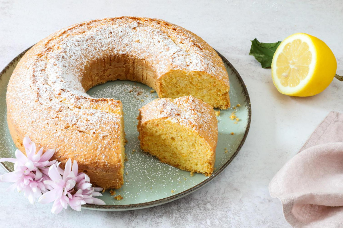 Torta di carote e noci pecan