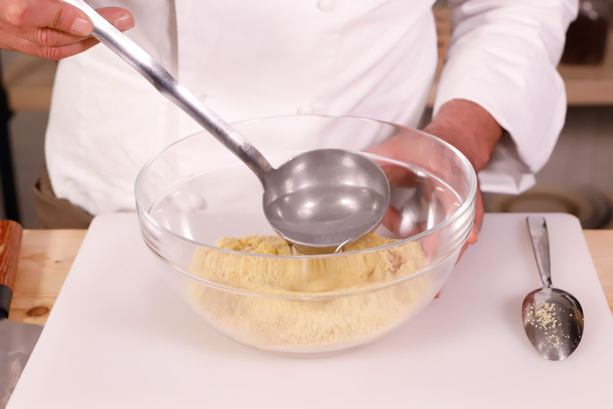 bagnare il cous cous