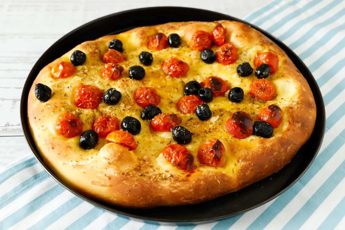 focaccia-barese-bimby