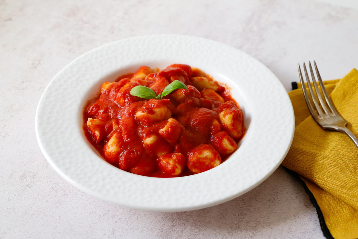 Ricetta degli gnocchi di ricotta