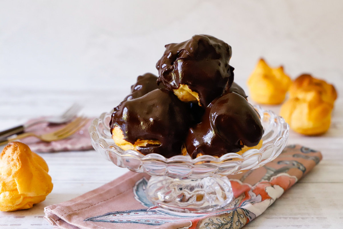 profiteroles-senza-lattosio