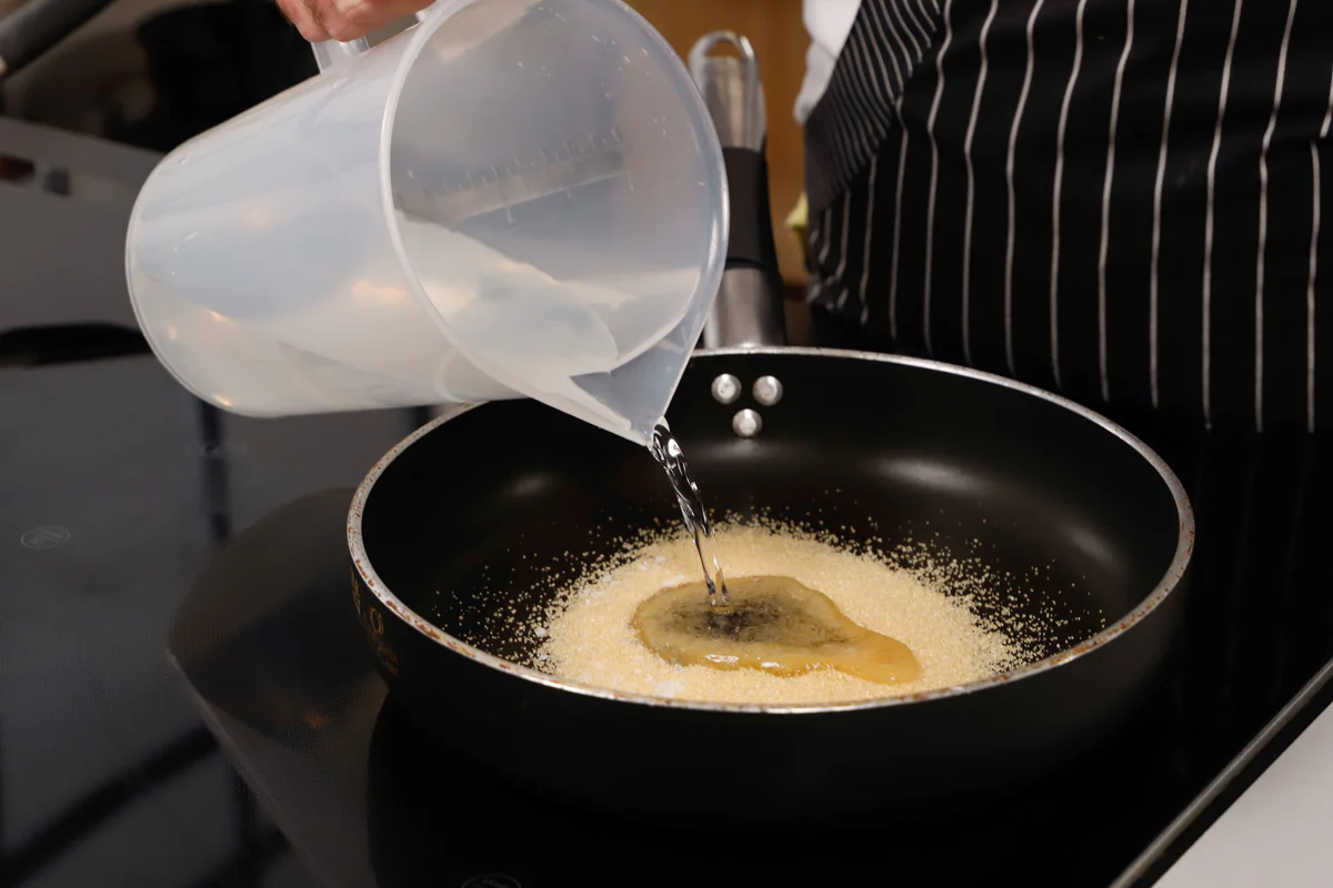 caramellare le cipolle