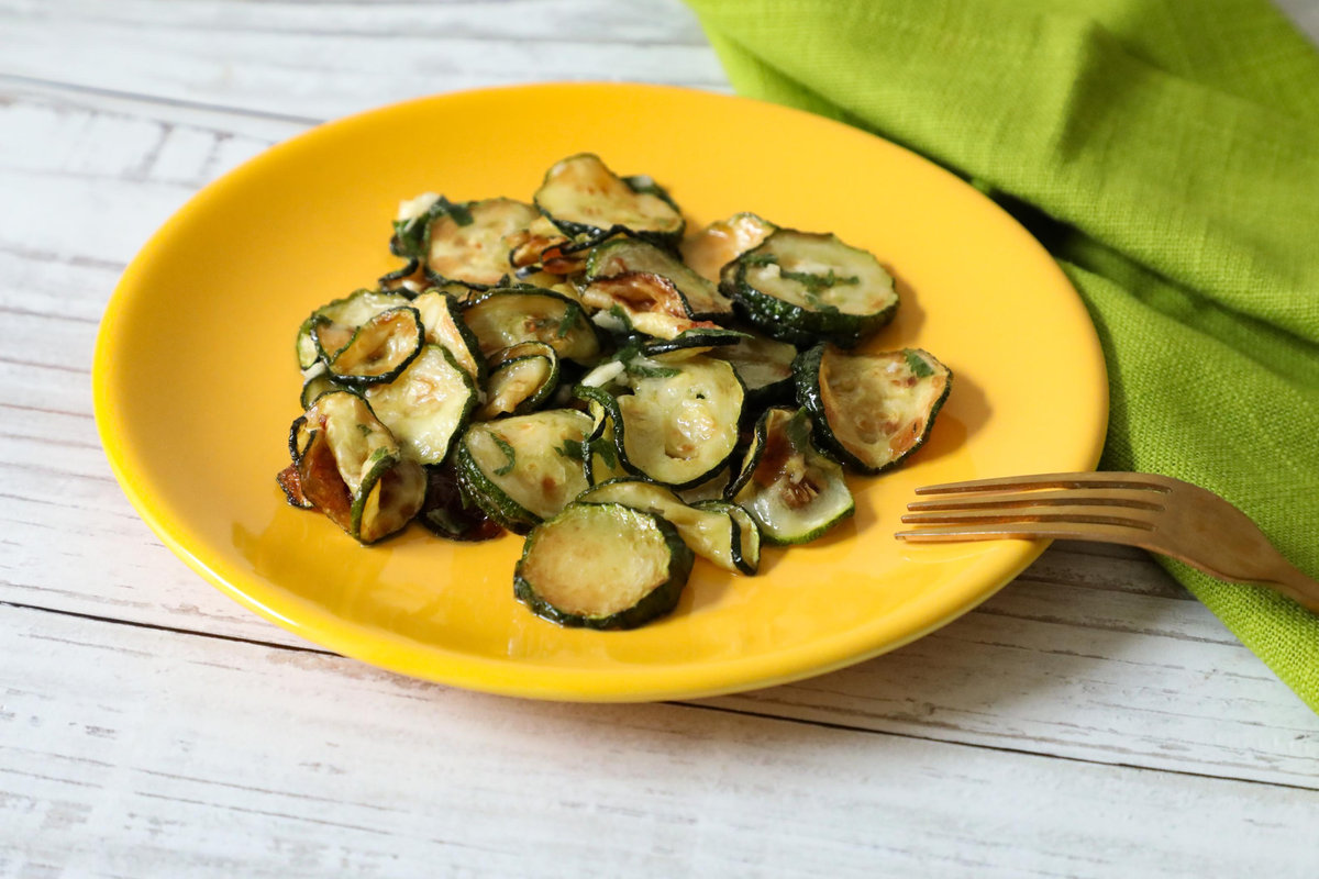 Zucchine alla scapece