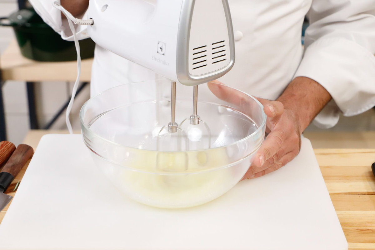 montare a neve gli albumi