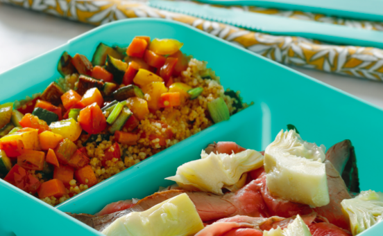 cous-cous-con-verdure-e-roast-beef-con-carciofi-thumbnail