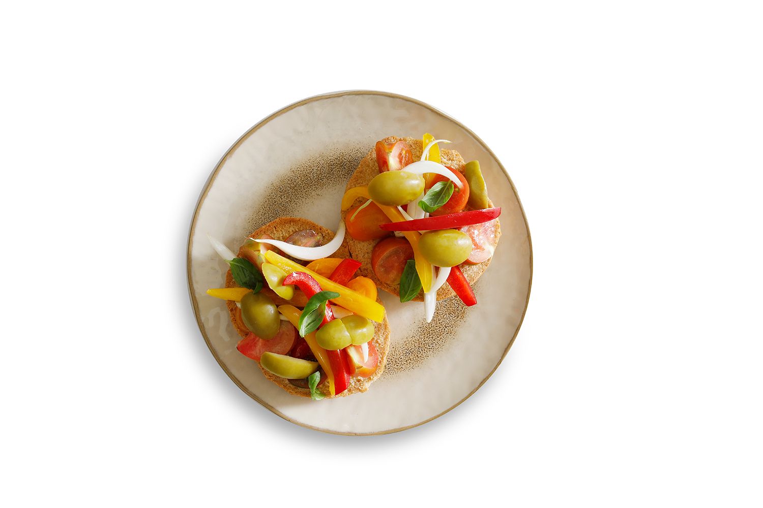 frisella-alla-catalana-con-pomodorini--peperoni-e-olive-thumbnail