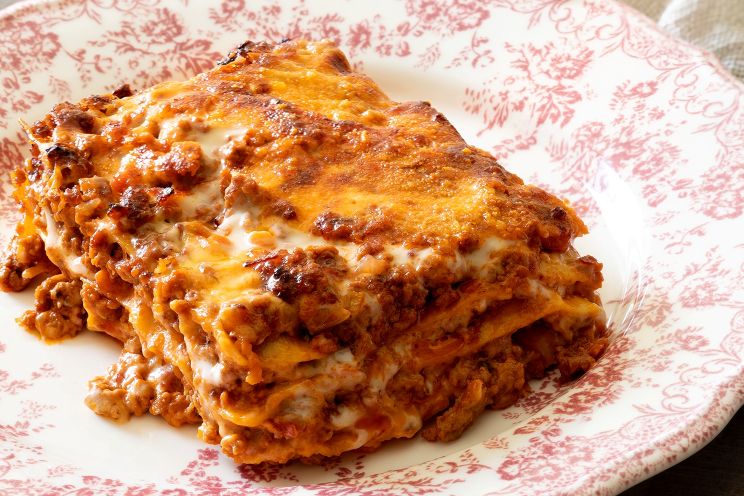 Lasagne alla bolognese | Conad