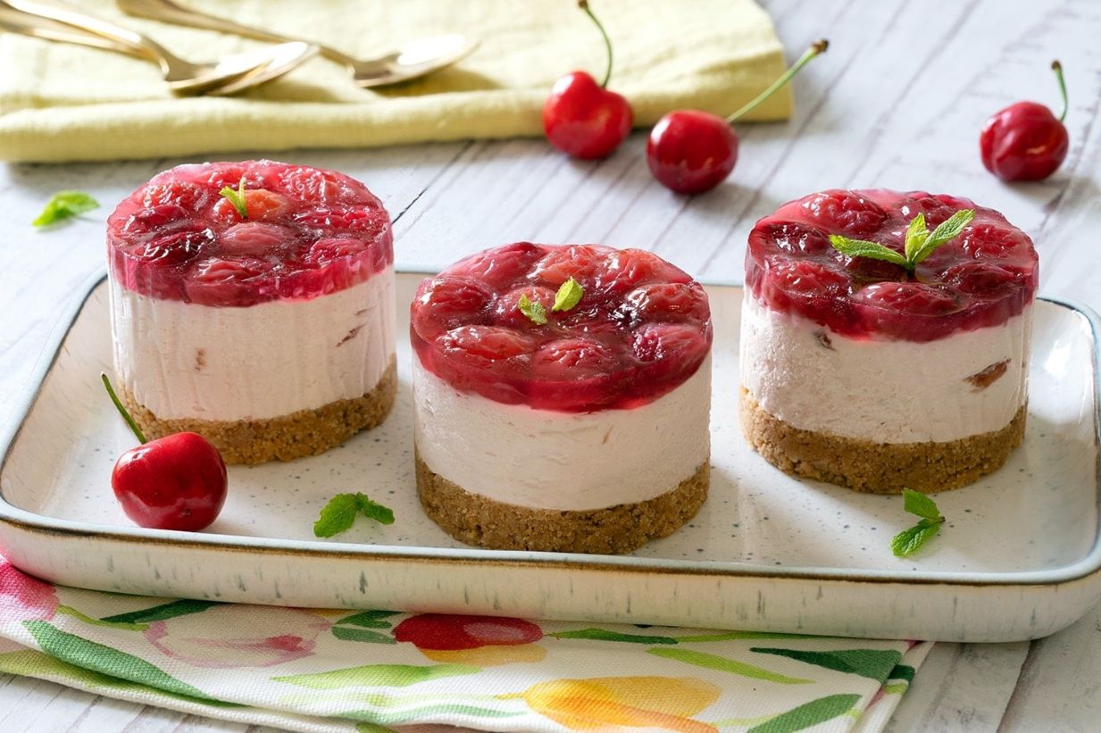 mini-cheesecake-alle-ciliegie-image