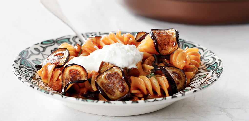 pasta-cremosa-con-melanzane-e-burrata-image