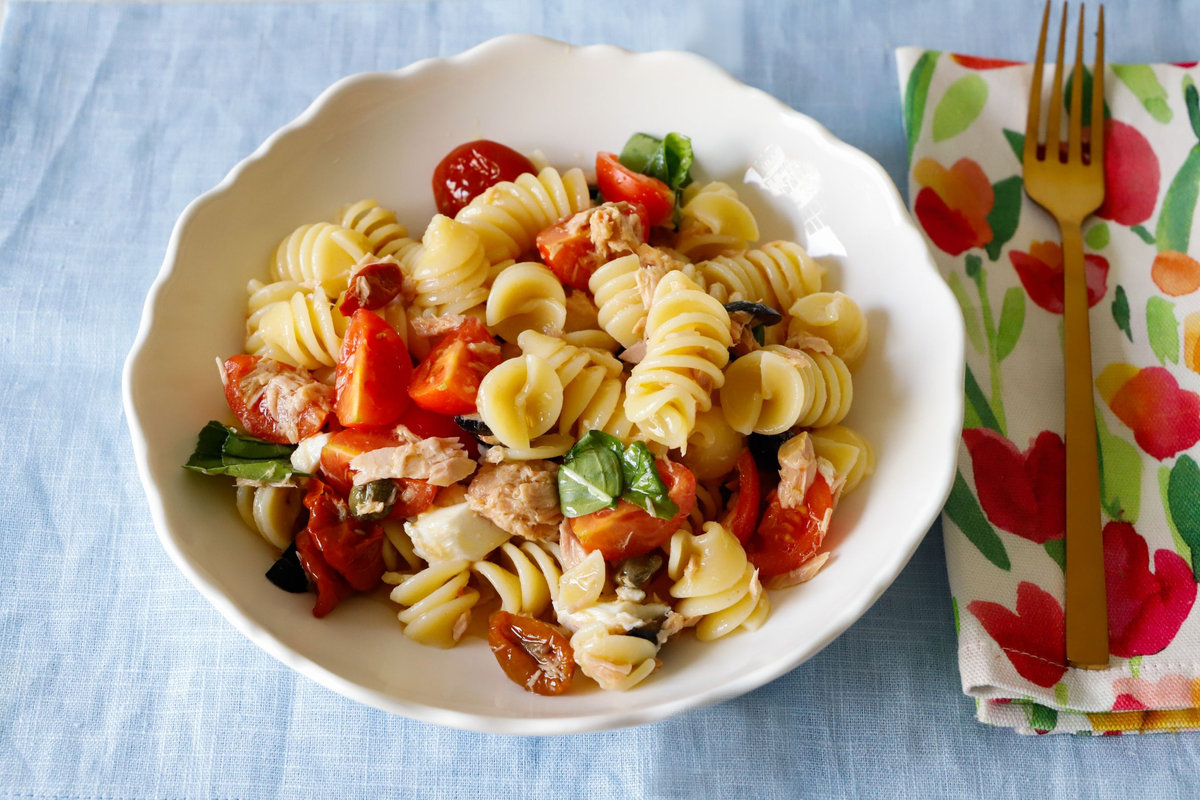 pasta-fredda-con-pomodorini-e-tonno